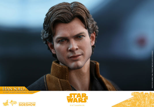Hot Toys - Solo: A Star Wars Story - Han Solo