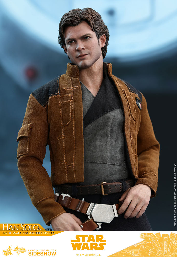Load image into Gallery viewer, Hot Toys - Solo: A Star Wars Story - Han Solo
