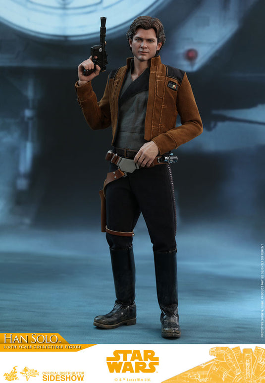 Hot Toys - Solo: A Star Wars Story - Han Solo