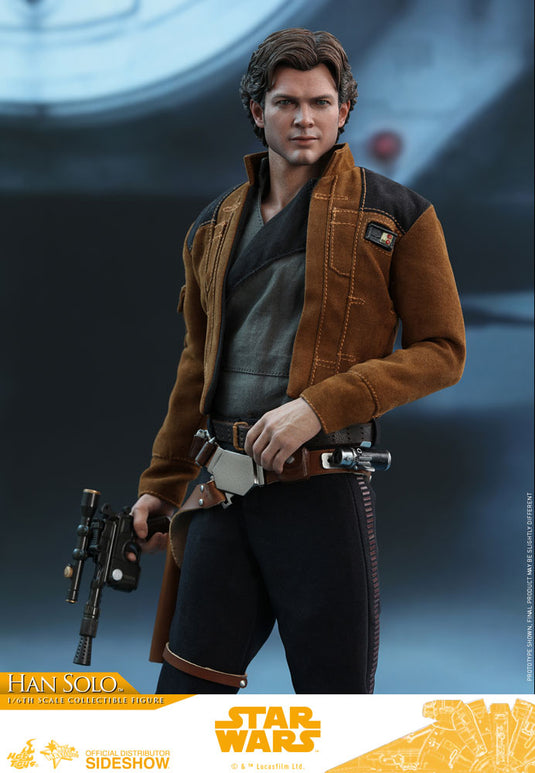 Hot Toys - Solo: A Star Wars Story - Han Solo
