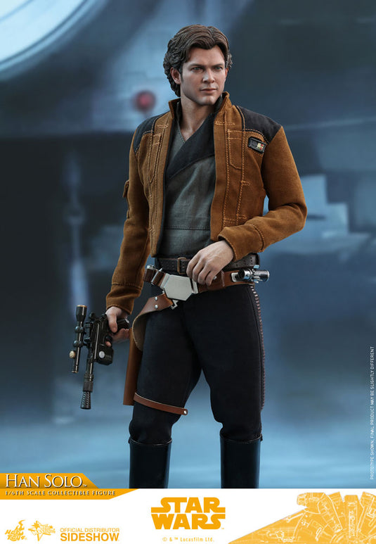 Hot Toys - Solo: A Star Wars Story - Han Solo