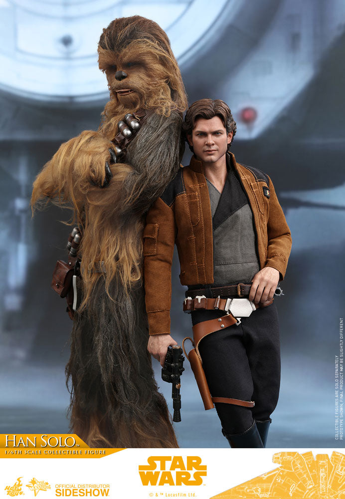 Load image into Gallery viewer, Hot Toys - Solo: A Star Wars Story - Han Solo
