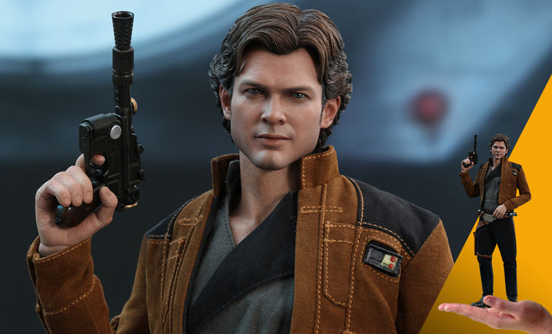 Load image into Gallery viewer, Hot Toys - Solo: A Star Wars Story - Han Solo
