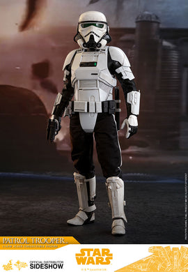 Hot Toys - Solo: A Star Wars Story - Patrol Trooper