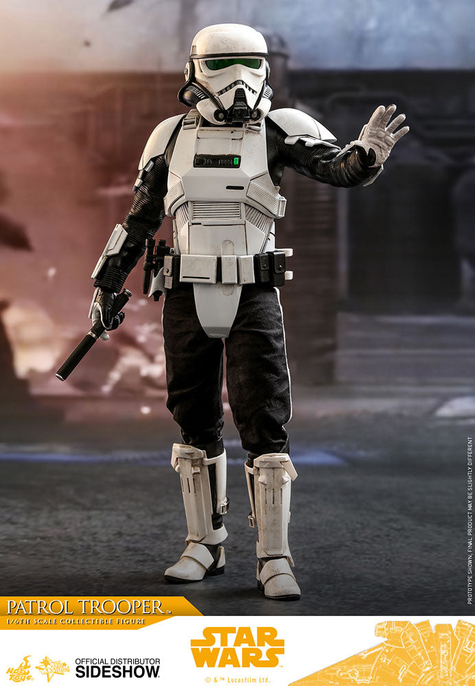 Load image into Gallery viewer, Hot Toys - Solo: A Star Wars Story - Patrol Trooper
