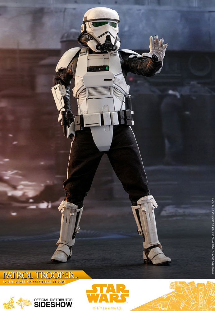 Load image into Gallery viewer, Hot Toys - Solo: A Star Wars Story - Patrol Trooper
