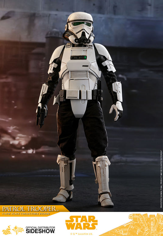 Hot Toys - Solo: A Star Wars Story - Patrol Trooper