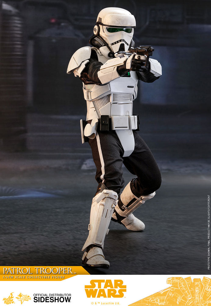 Load image into Gallery viewer, Hot Toys - Solo: A Star Wars Story - Patrol Trooper
