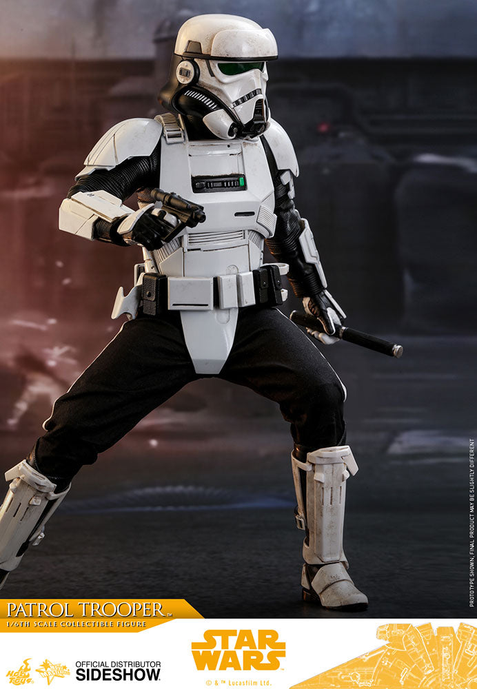 Load image into Gallery viewer, Hot Toys - Solo: A Star Wars Story - Patrol Trooper
