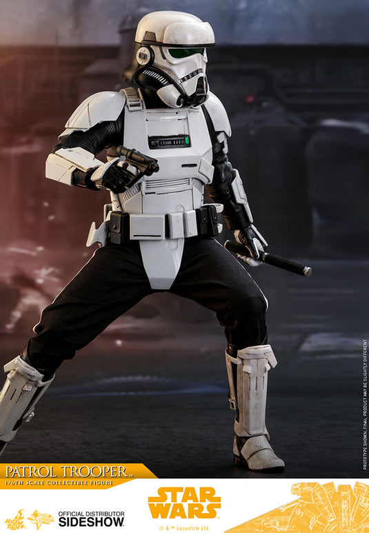Hot Toys - Solo: A Star Wars Story - Patrol Trooper