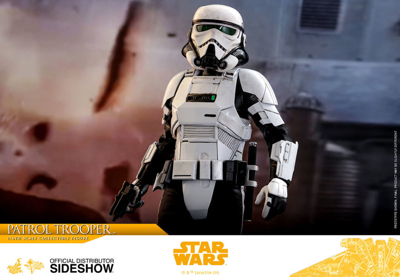 Load image into Gallery viewer, Hot Toys - Solo: A Star Wars Story - Patrol Trooper
