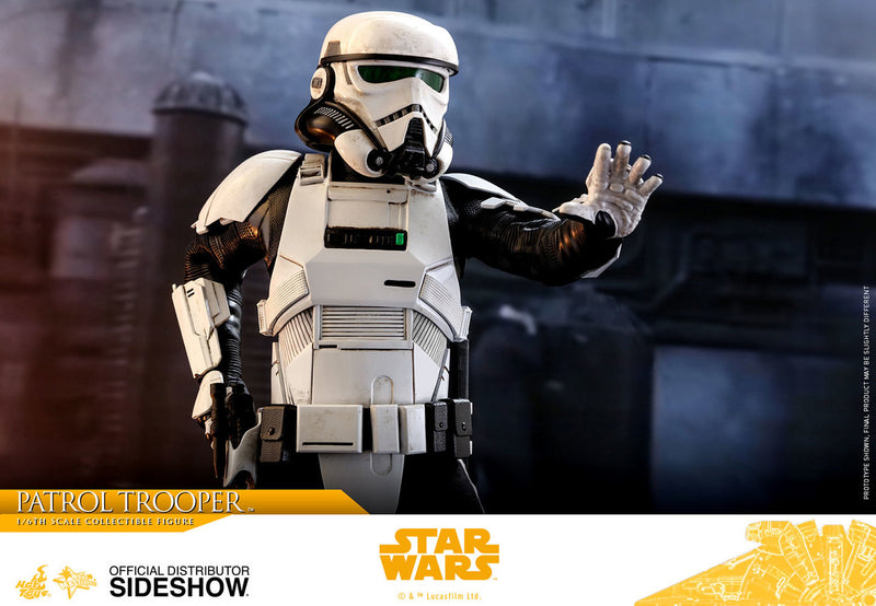 Load image into Gallery viewer, Hot Toys - Solo: A Star Wars Story - Patrol Trooper
