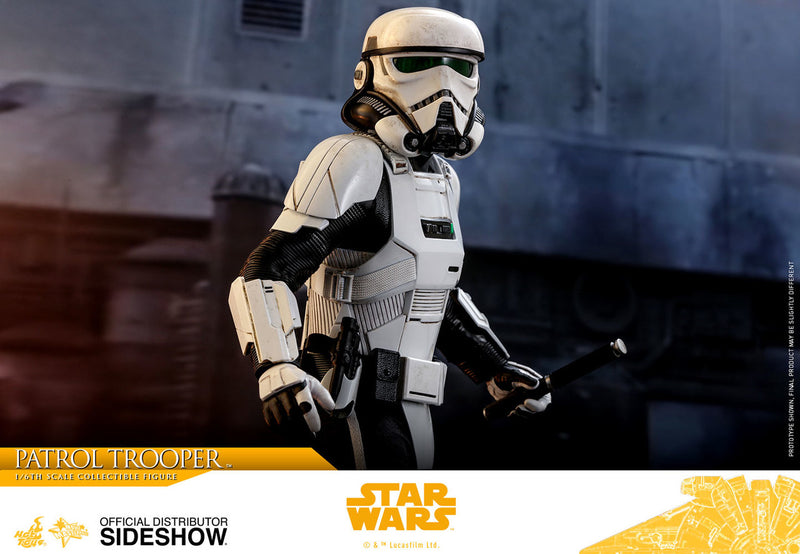 Load image into Gallery viewer, Hot Toys - Solo: A Star Wars Story - Patrol Trooper
