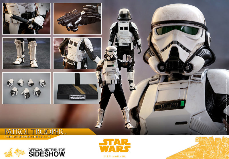Load image into Gallery viewer, Hot Toys - Solo: A Star Wars Story - Patrol Trooper
