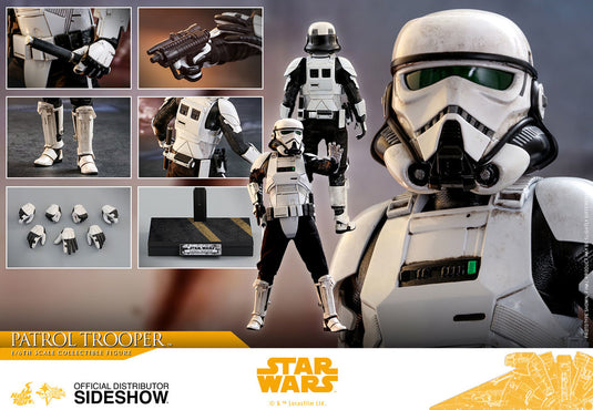 Hot Toys - Solo: A Star Wars Story - Patrol Trooper
