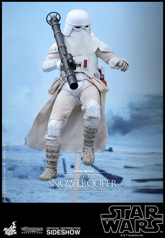 Hot Toys - Star Wars: Battlefront - Snowtrooper - Deluxe Version