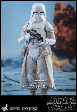 Hot Toys - Star Wars: Battlefront - Snowtrooper - Deluxe Version