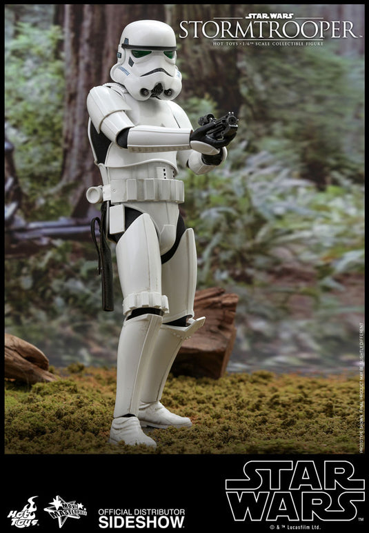 Hot Toys - Star Wars - Stormtrooper