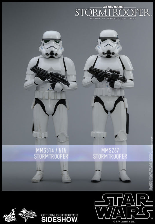 Hot Toys - Star Wars - Stormtrooper