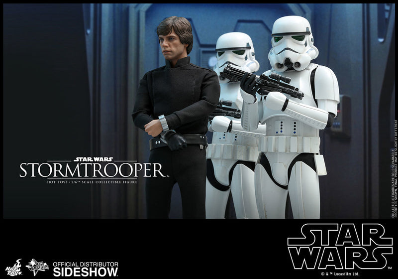 Load image into Gallery viewer, Hot Toys - Star Wars - Stormtrooper
