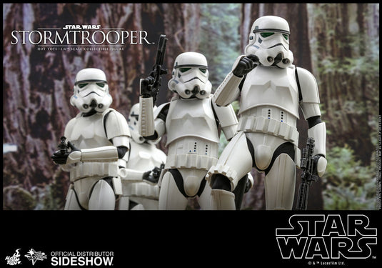 Hot Toys - Star Wars - Stormtrooper