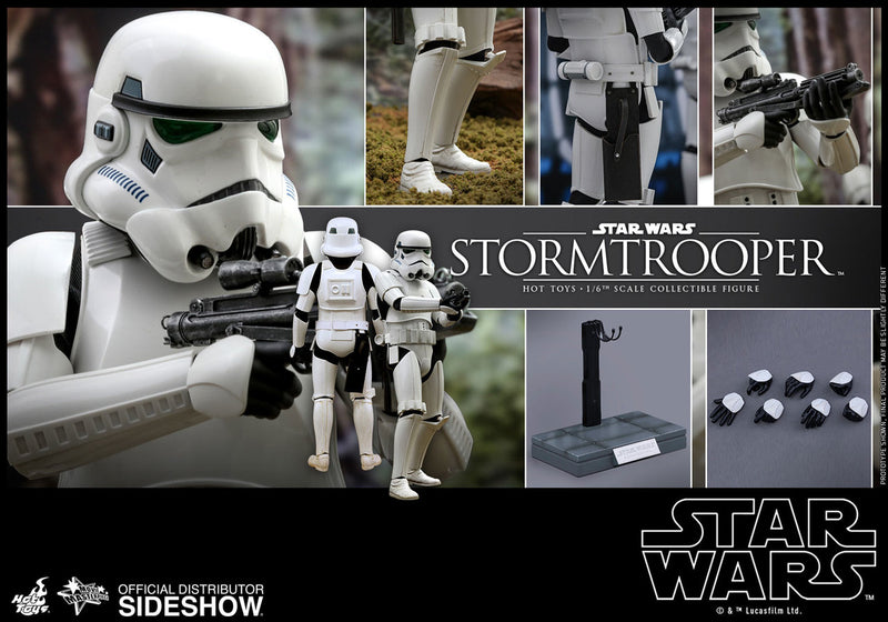 Load image into Gallery viewer, Hot Toys - Star Wars - Stormtrooper
