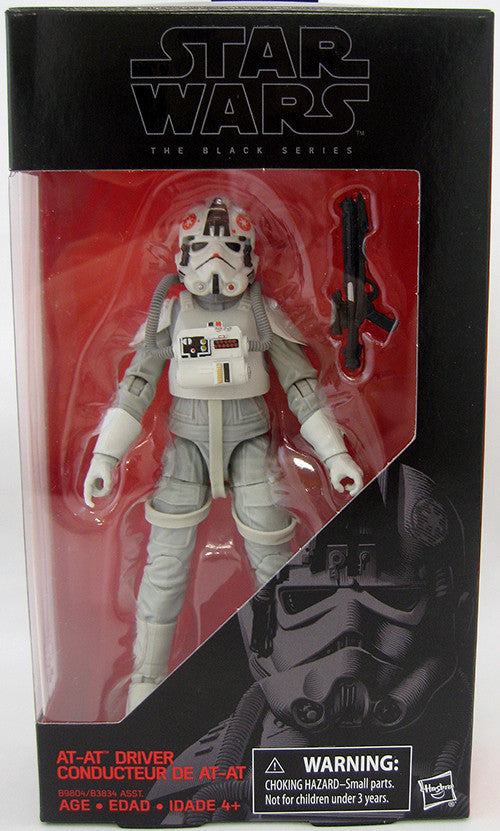 Star Wars the Black Series - Wave 9 - AT-AT Driver