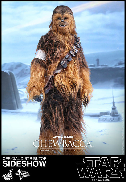 Hot Toys - Star Wars: The Force Awakens - Chewbacca