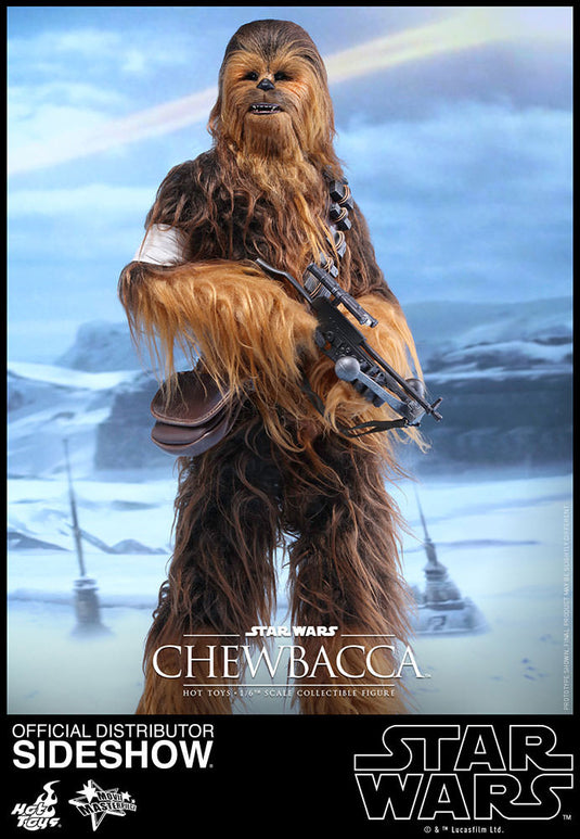 Hot Toys - Star Wars: The Force Awakens - Chewbacca