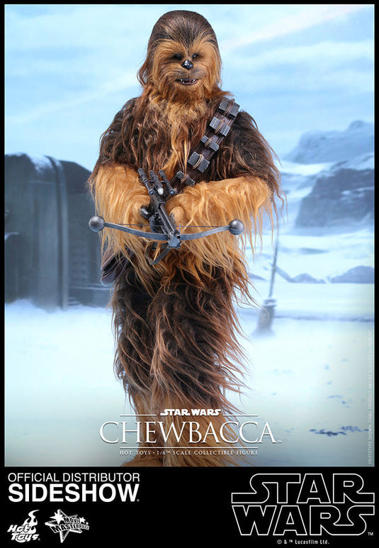 Hot Toys - Star Wars: The Force Awakens - Chewbacca