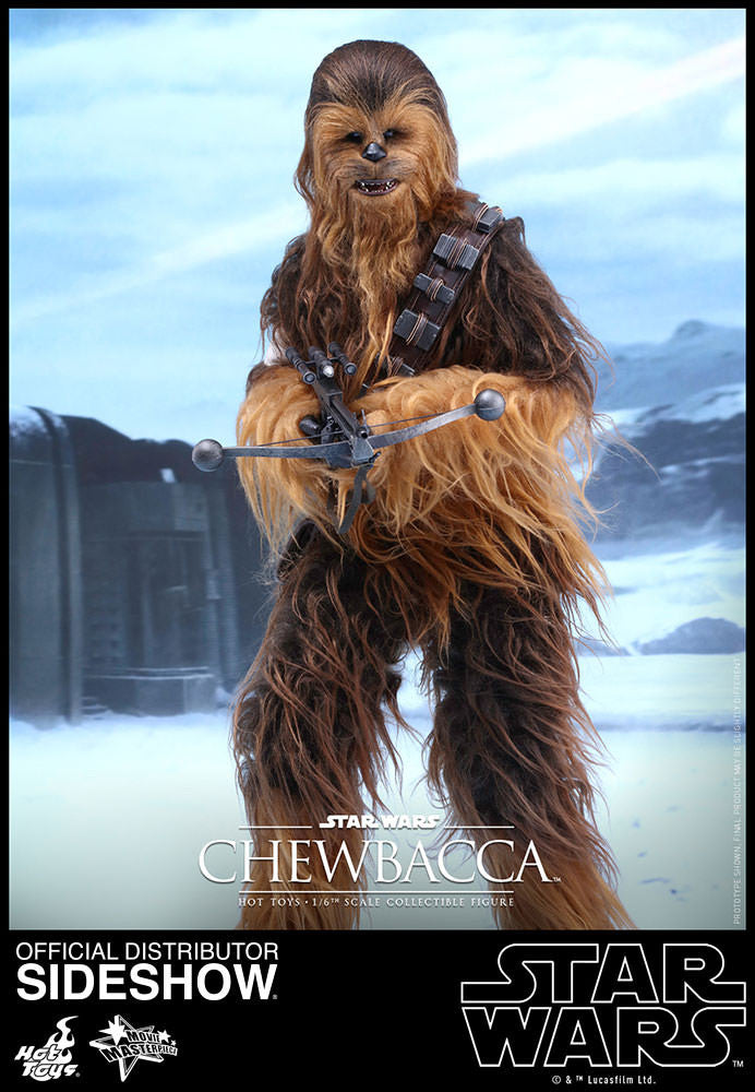 Load image into Gallery viewer, Hot Toys - Star Wars: The Force Awakens - Chewbacca
