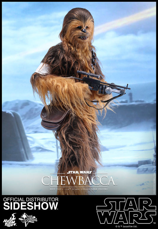 Hot Toys - Star Wars: The Force Awakens - Chewbacca