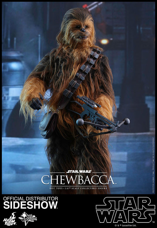 Hot Toys - Star Wars: The Force Awakens - Chewbacca