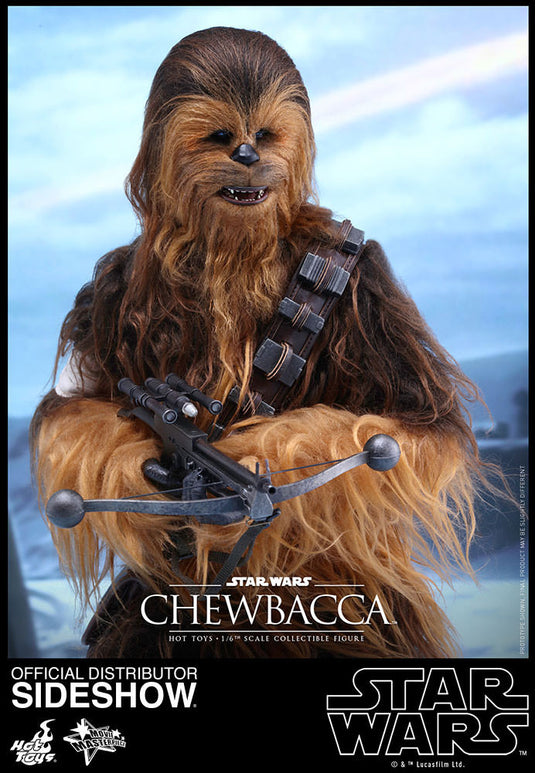 Hot Toys - Star Wars: The Force Awakens - Chewbacca