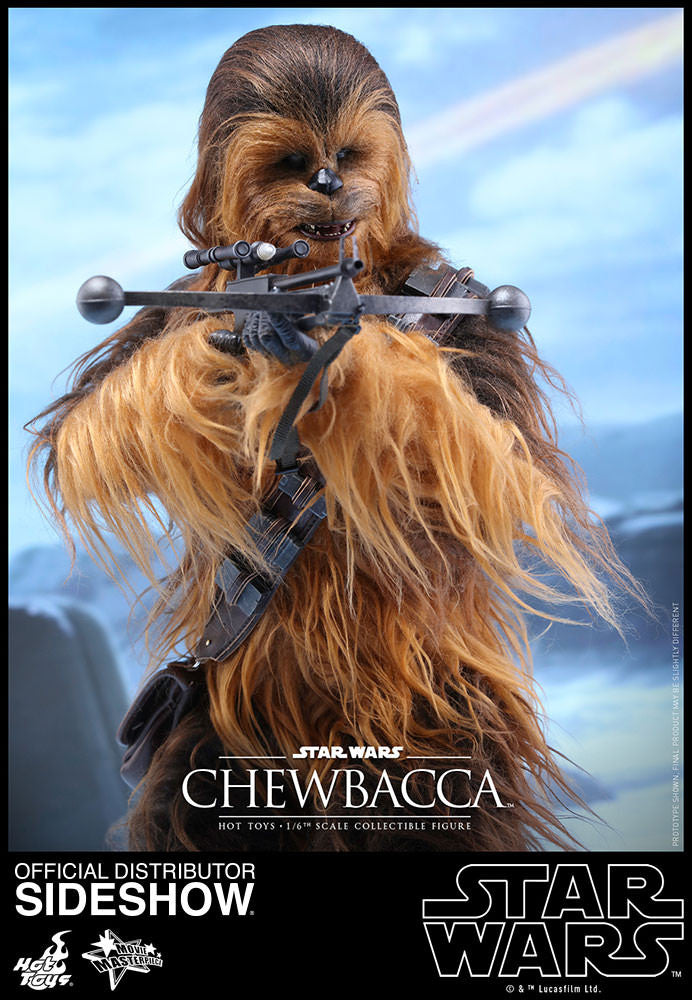 Load image into Gallery viewer, Hot Toys - Star Wars: The Force Awakens - Chewbacca
