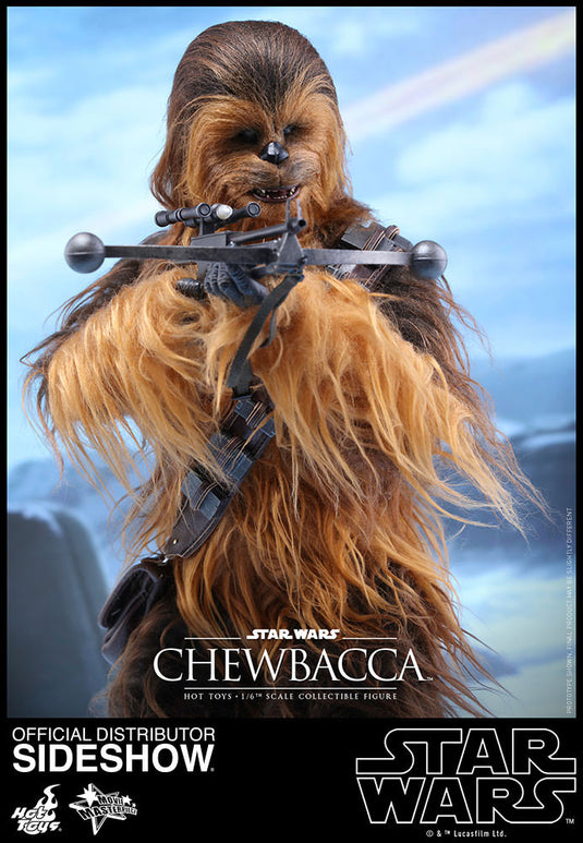 Hot Toys - Star Wars: The Force Awakens - Chewbacca