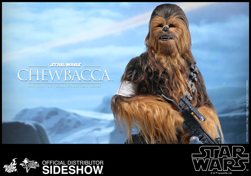 Load image into Gallery viewer, Hot Toys - Star Wars: The Force Awakens - Chewbacca
