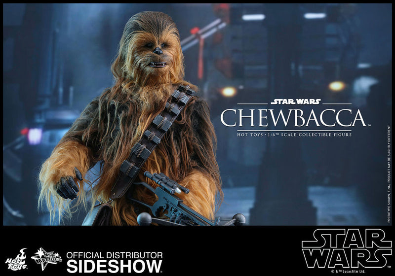 Load image into Gallery viewer, Hot Toys - Star Wars: The Force Awakens - Chewbacca
