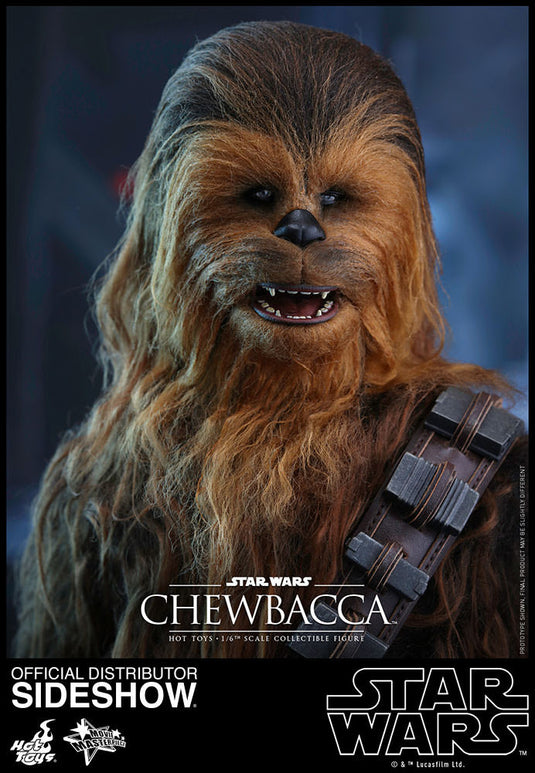 Hot Toys - Star Wars: The Force Awakens - Chewbacca