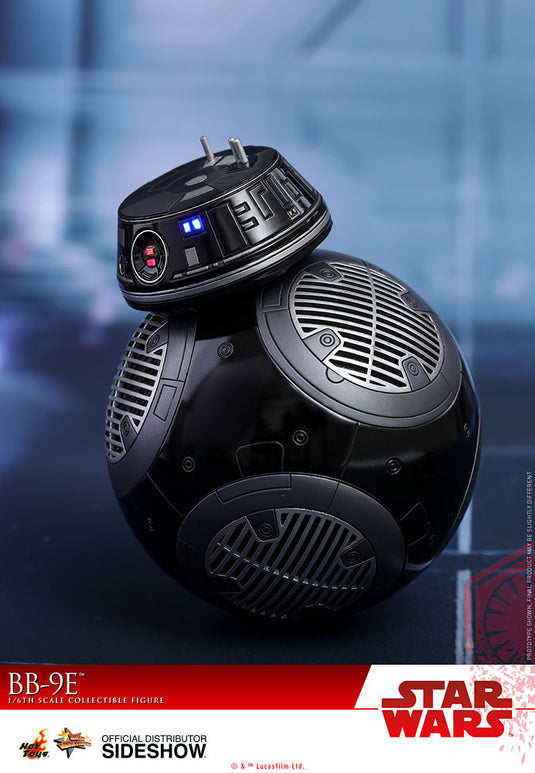 Hot Toys - Star Wars: The Last Jedi - Movie Masterpiece Series - BB-9E