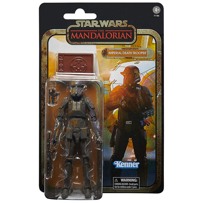 Load image into Gallery viewer, Star Wars the Black Series - Credit Collection: The Mandalorian Set of 5
