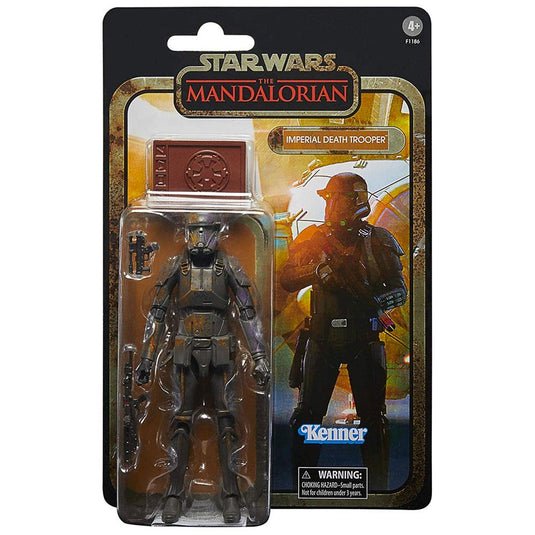 Star Wars the Black Series - Credit Collection: The Mandalorian Set of 5
