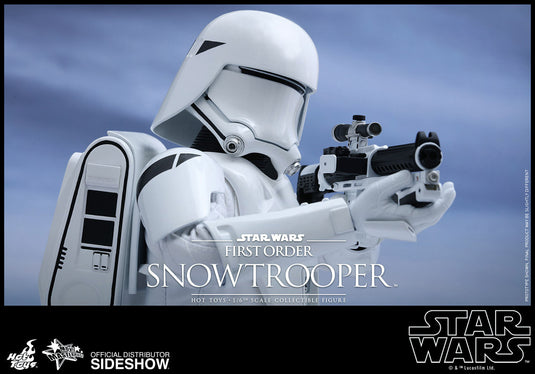 Hot Toys - Star Wars: The Force Awakens - First Order Snowtrooper