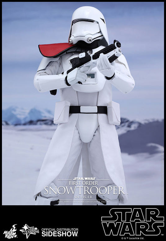 Hot Toys - Star Wars: The Force Awakens - First Order Snowtroopers (2 Figures)