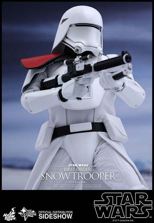 Hot Toys - Star Wars: The Force Awakens - First Order Snowtroopers (2 Figures)