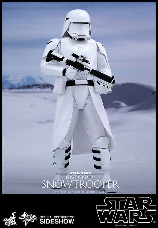 Hot Toys - Star Wars: The Force Awakens - First Order Snowtroopers (2 Figures)