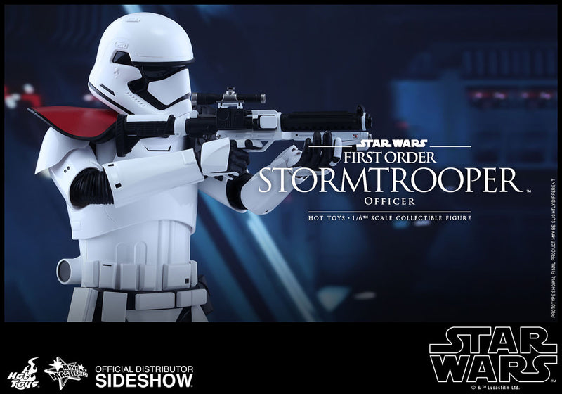 Load image into Gallery viewer, Hot Toys - Star Wars: The Force Awakens - First Order Stormtrooper Officer
