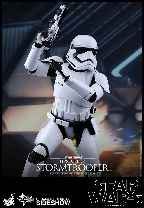 Load image into Gallery viewer, Hot Toys - Star Wars: The Force Awakens - First Order Stormtrooper
