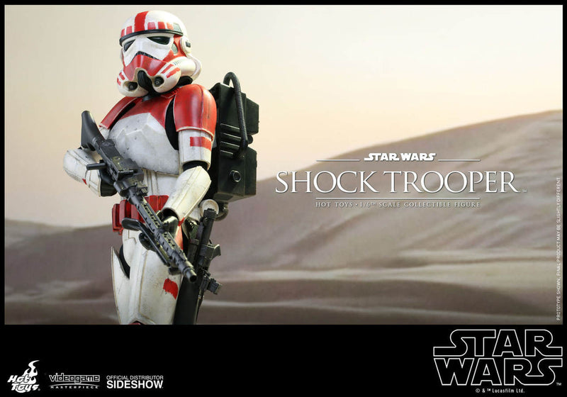 Load image into Gallery viewer, Hot Toys - Star Wars: Battlefront - Shock Trooper
