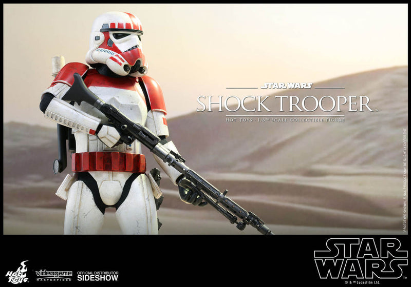 Load image into Gallery viewer, Hot Toys - Star Wars: Battlefront - Shock Trooper
